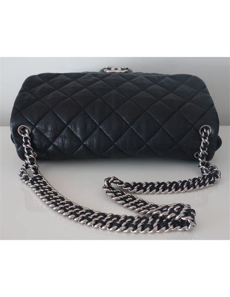 sac chanel chaine metal|Chain belt .